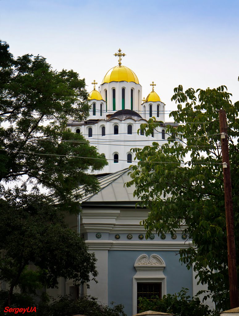Михайловская церковь (Епископский двор),  1646-66 гг.