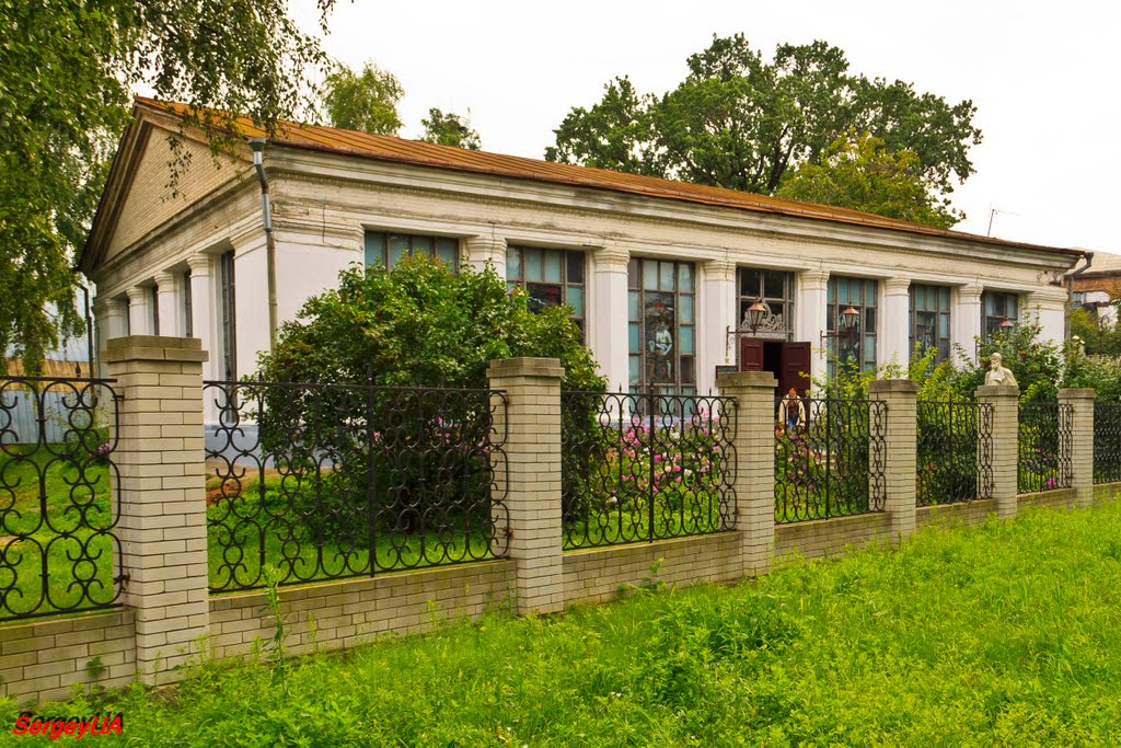 ул. Шевченко, 8