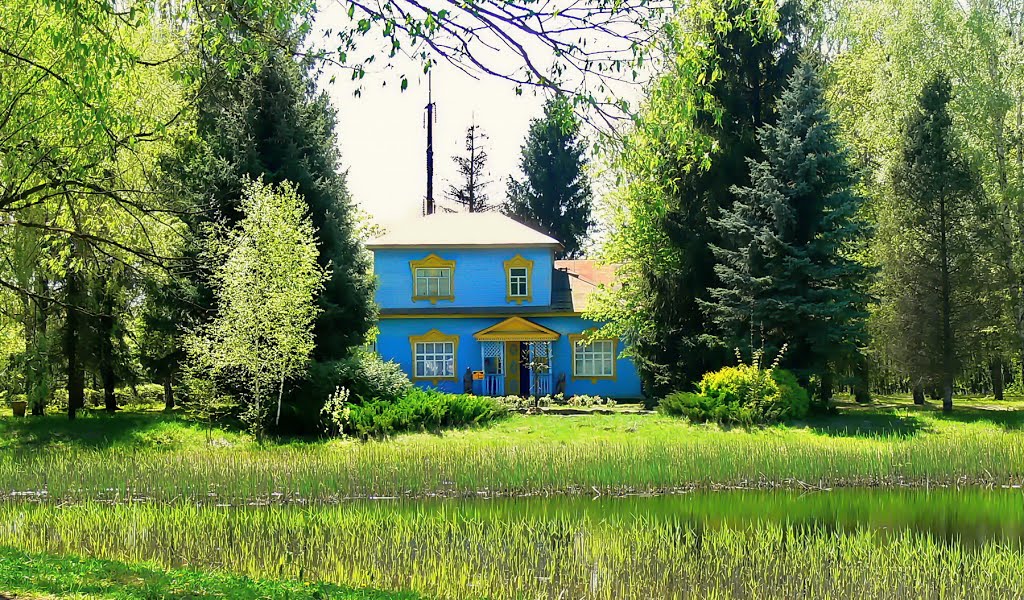Parque Bogdan