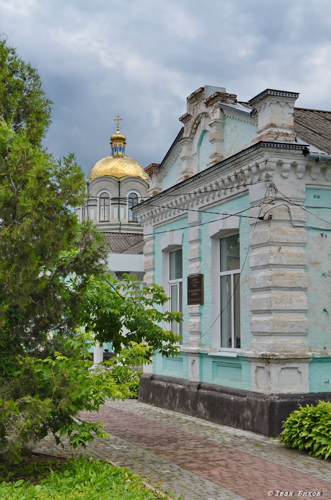 Старе Рокитне / Old Rokitnoe