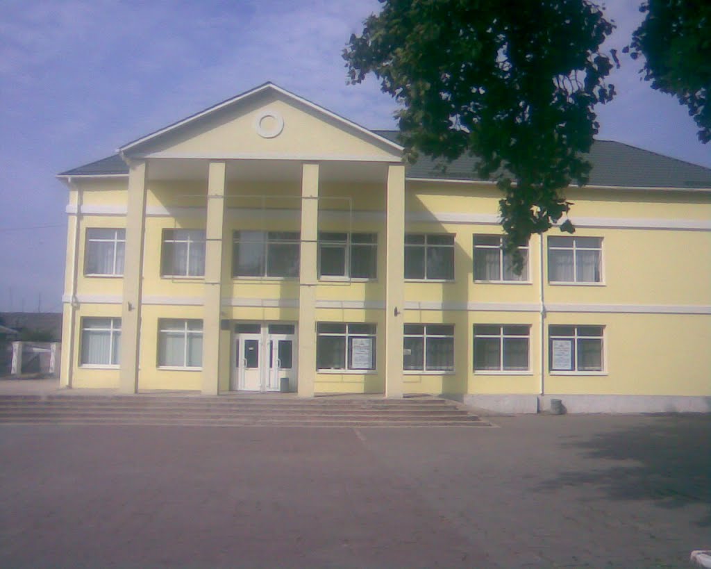 Рокитнянський Будинок культури