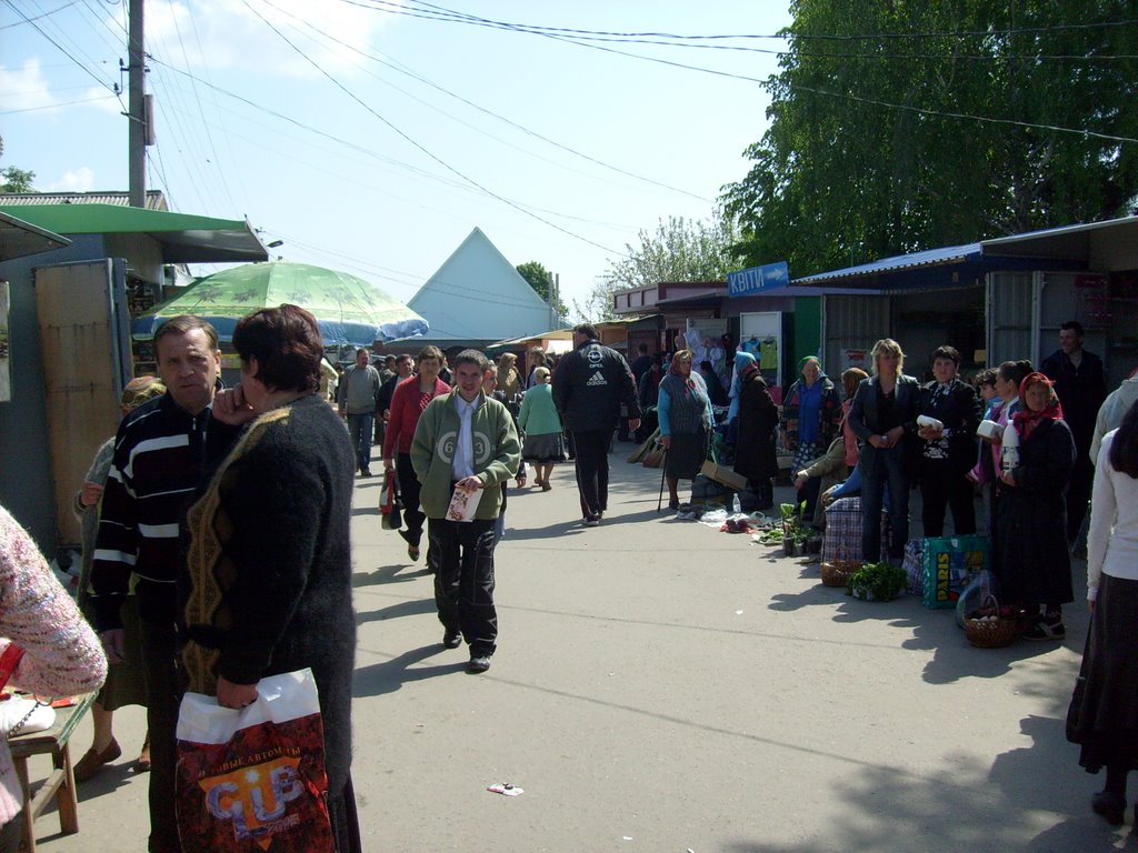 Market of Skvyra 2