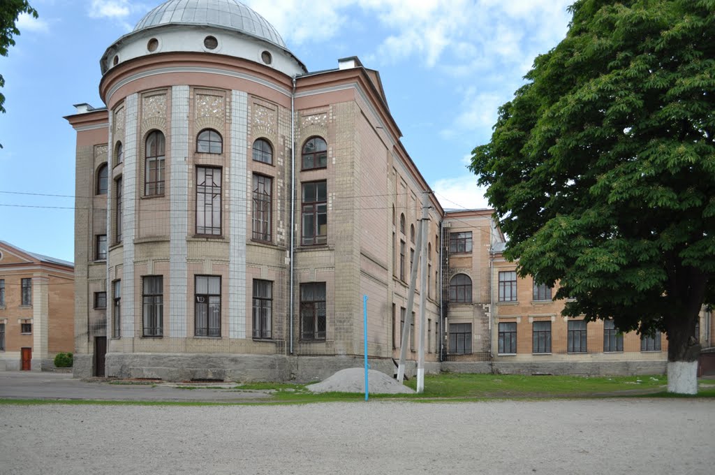 Сквирский лицей
