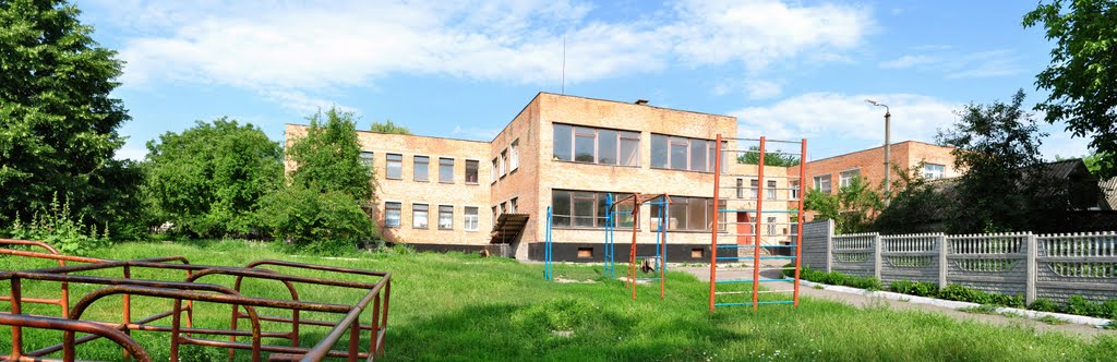 Школа №4