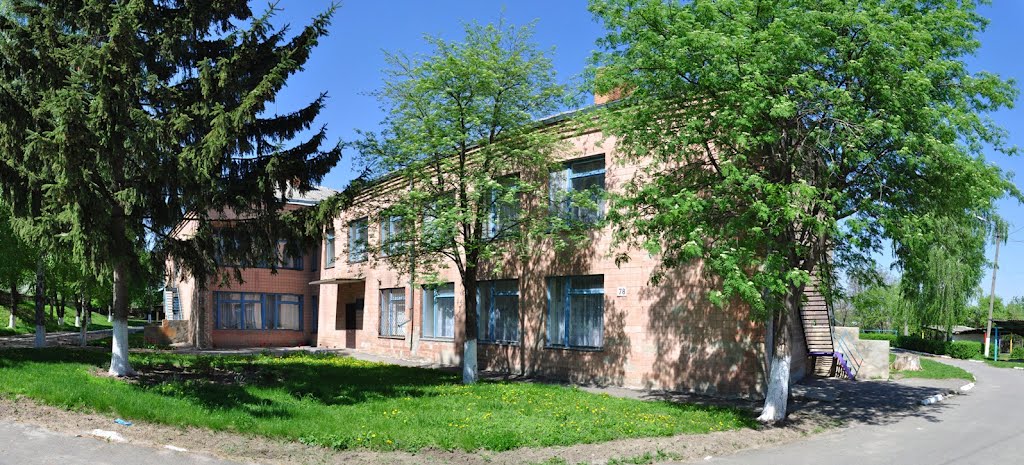 Садик №6