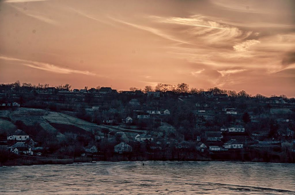 Розкішна, Парковий HDR