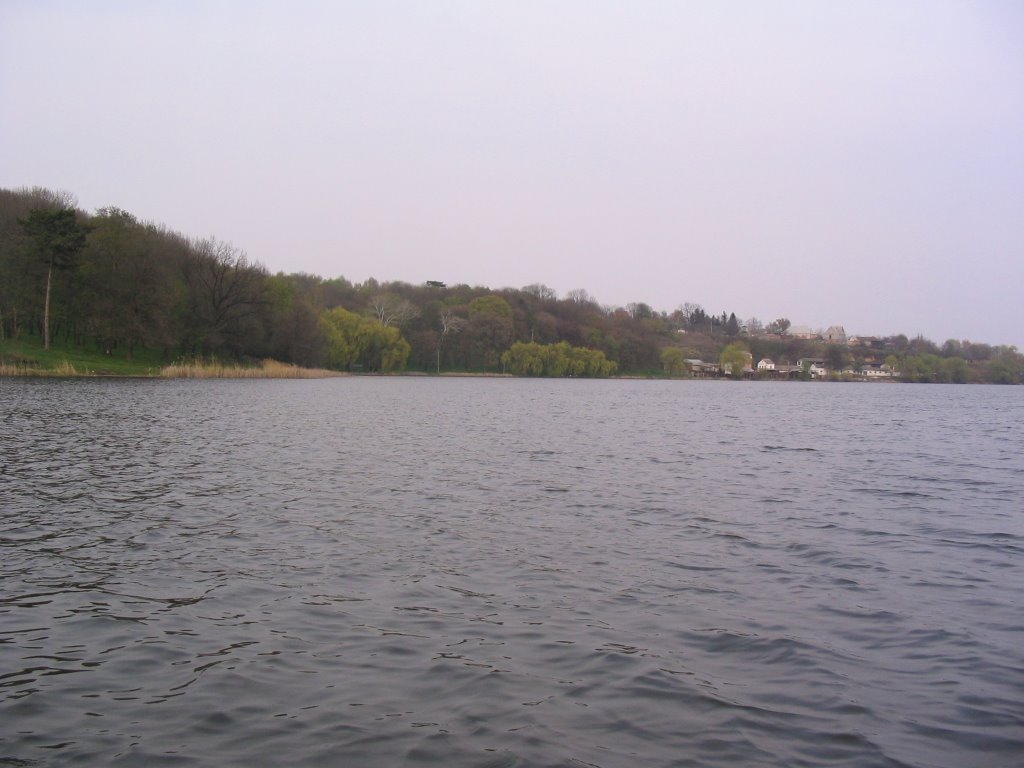 Gnylyi Tykich river