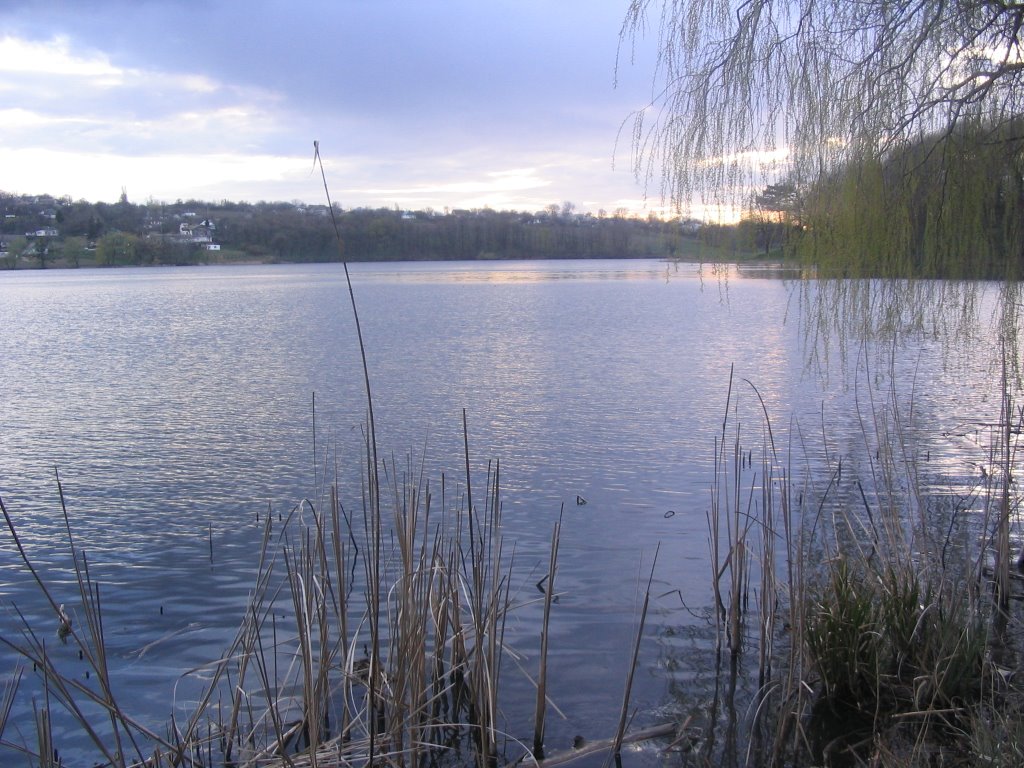 Gnylyi Tykich river