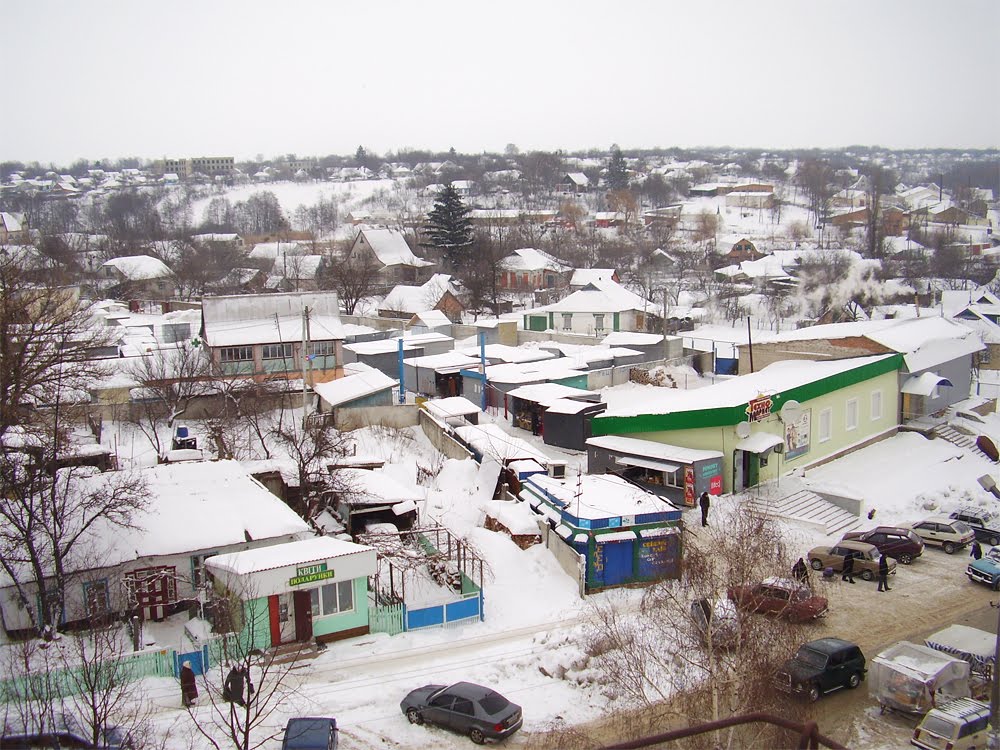 Базарна площа