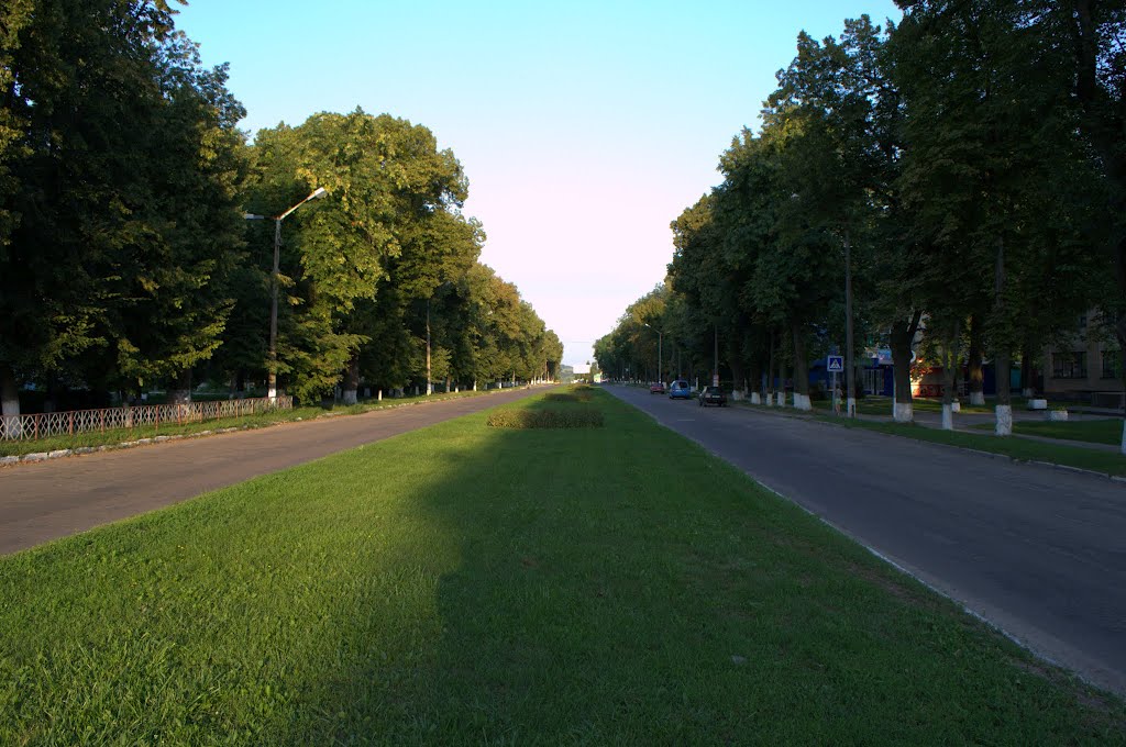 вул Радянська