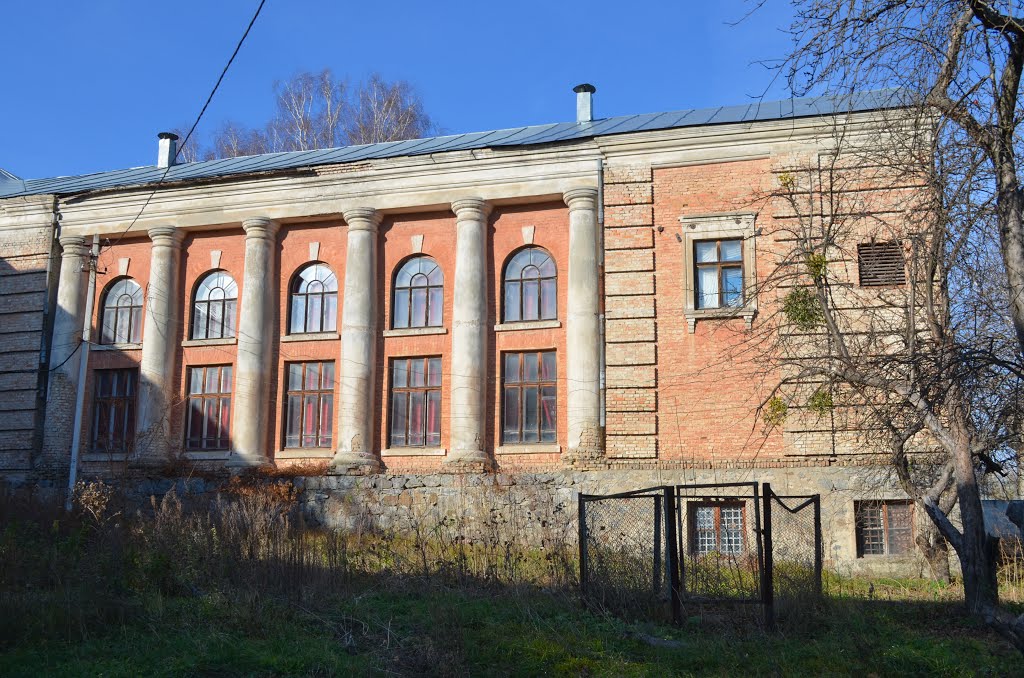Тараща. Присутственные места. 1803-17 гг. / Tarascha. Government offices. 1803-17