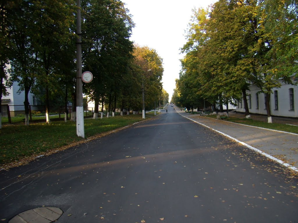 вул.Шевченка