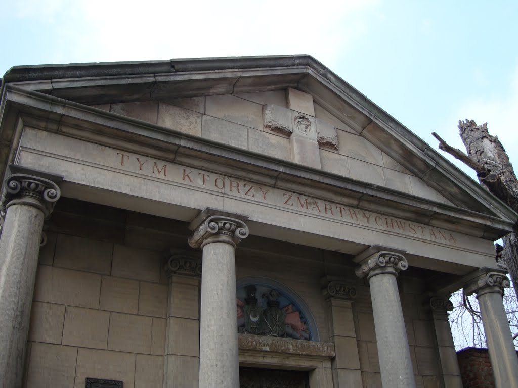 Catholic church, XIX century (August 2008)