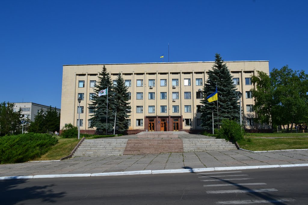 Тетіївська районна державна адміністрація