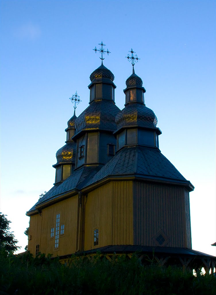 Покровська церква (1740 р.)
