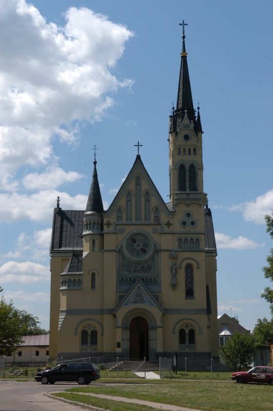 Fastov Cathedral
