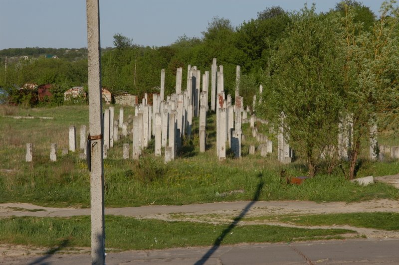Old Construction, Fastov Ukraine