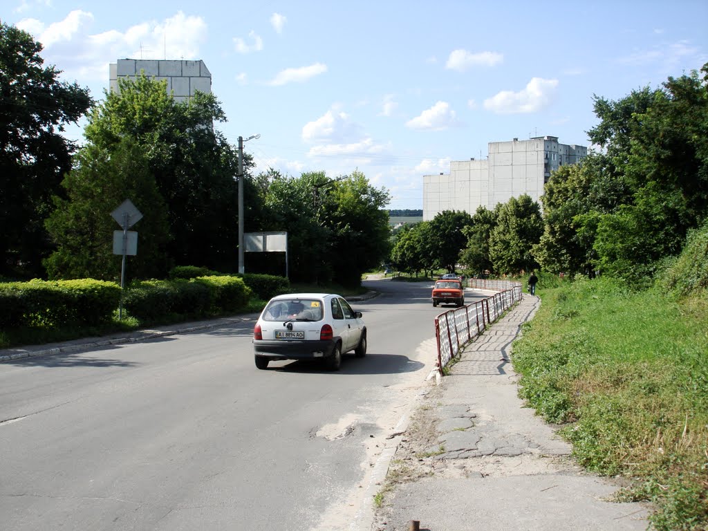 улица