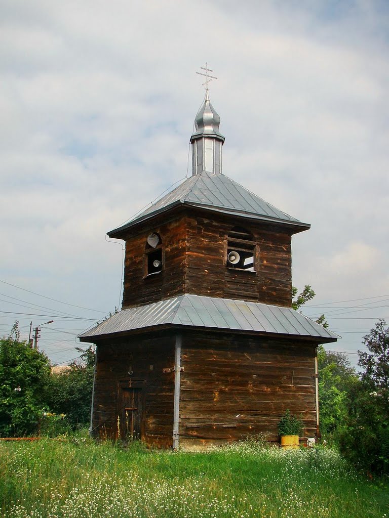 Фастів - дзвінниця,  Fastiv - bell tower, Фастов - колокольня