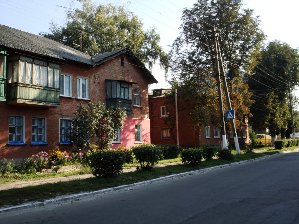 улица