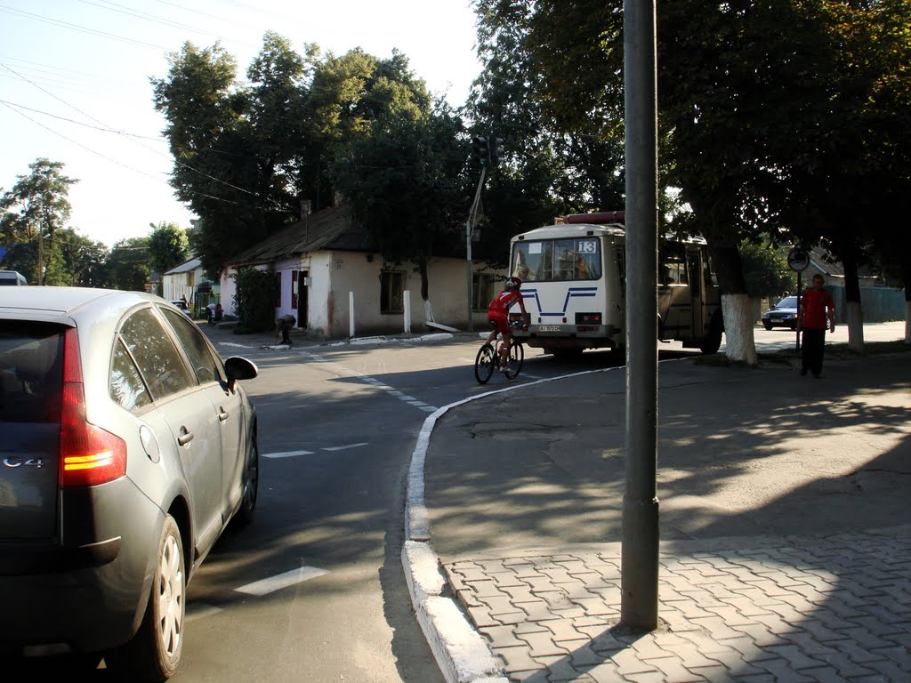 перекресток