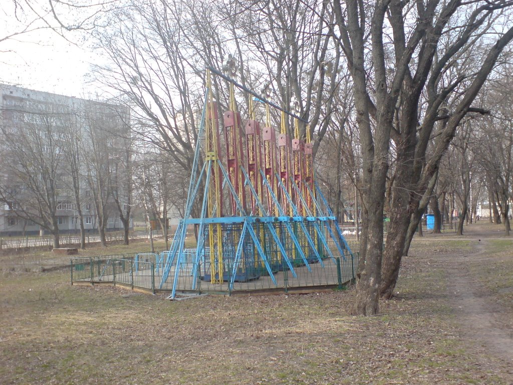 Другие большие качели