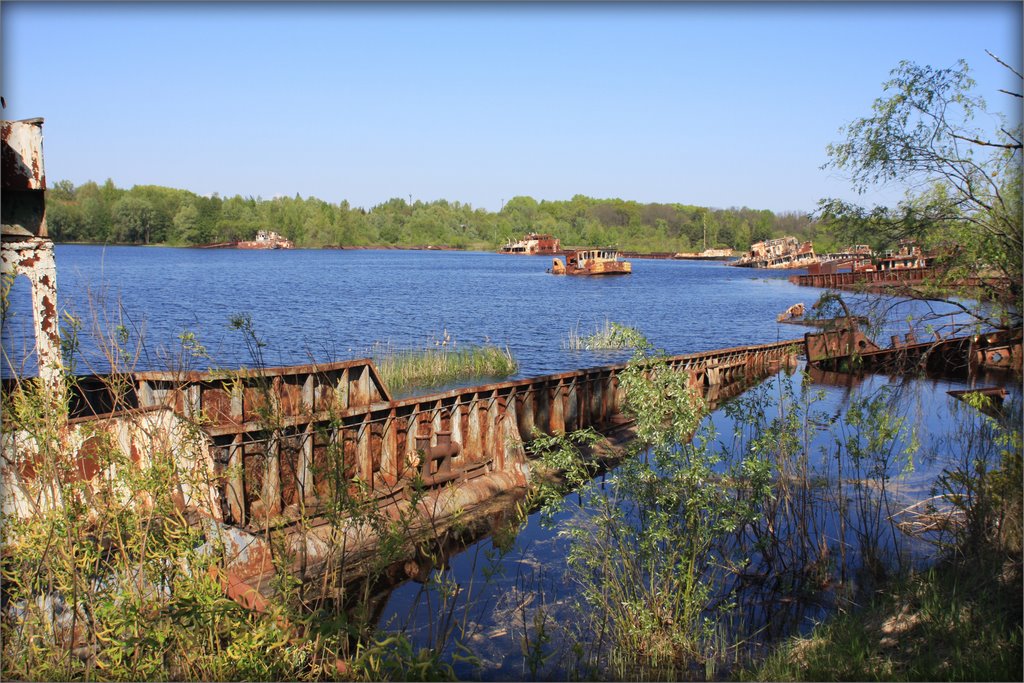 Ржавое место