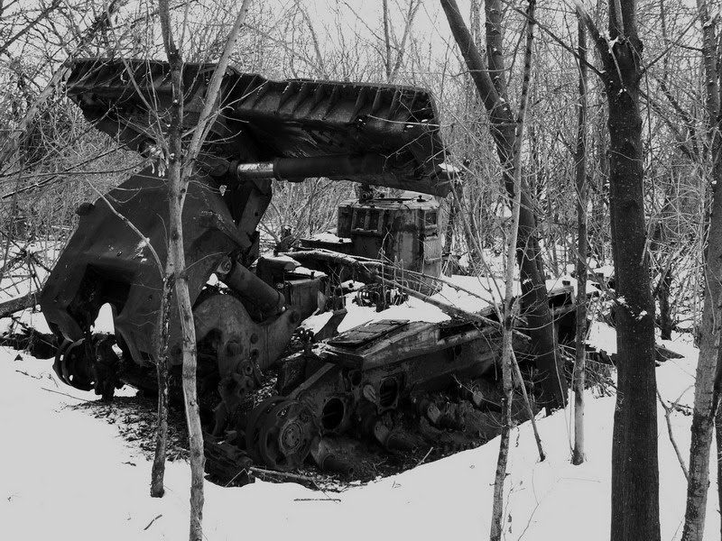 Инженерная машина разграждения ИМР-2М (Combat Engineer Vehicle)