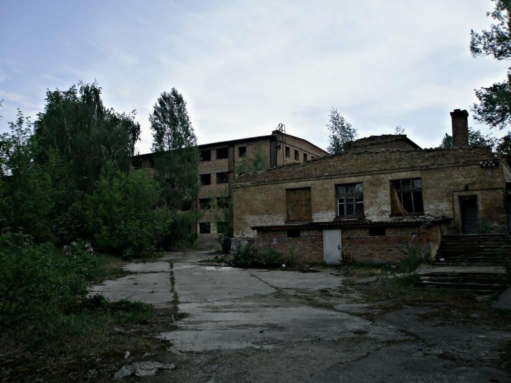 welcome to Chernobyl !