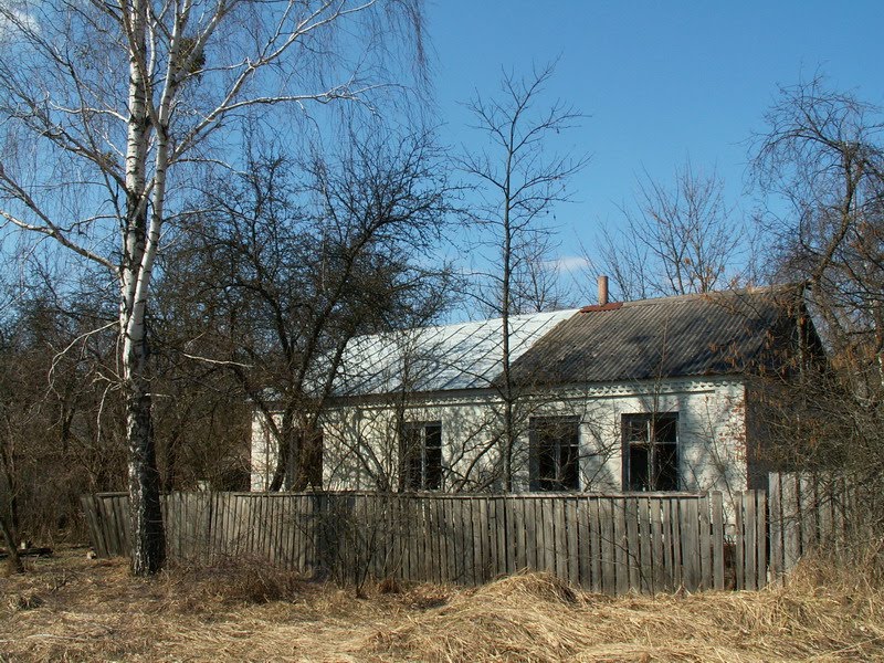 Дом лейтенанта Правика