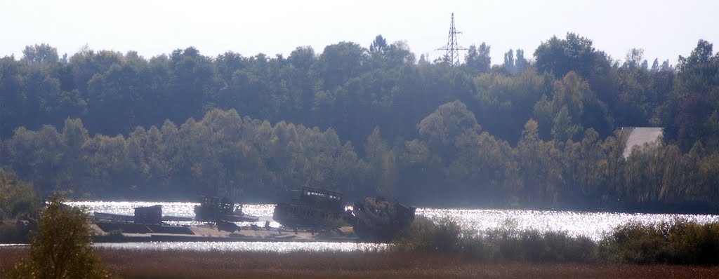 Old ships