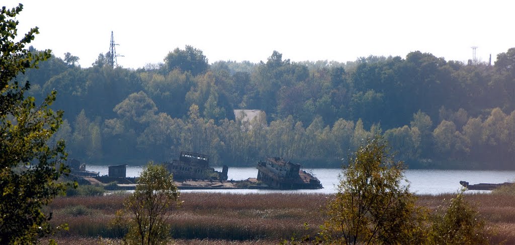 Old ships