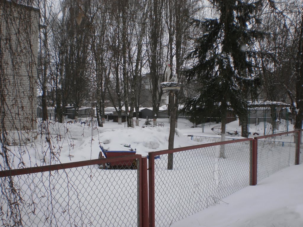 Зима 2010