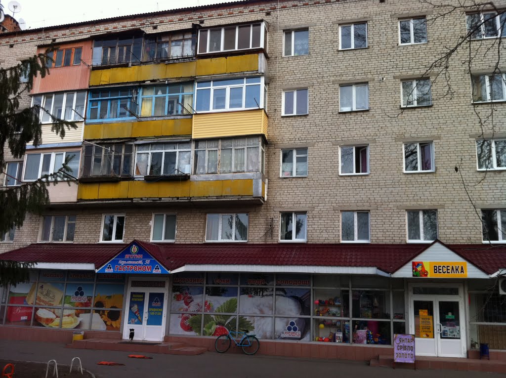 Гастроном Веселка