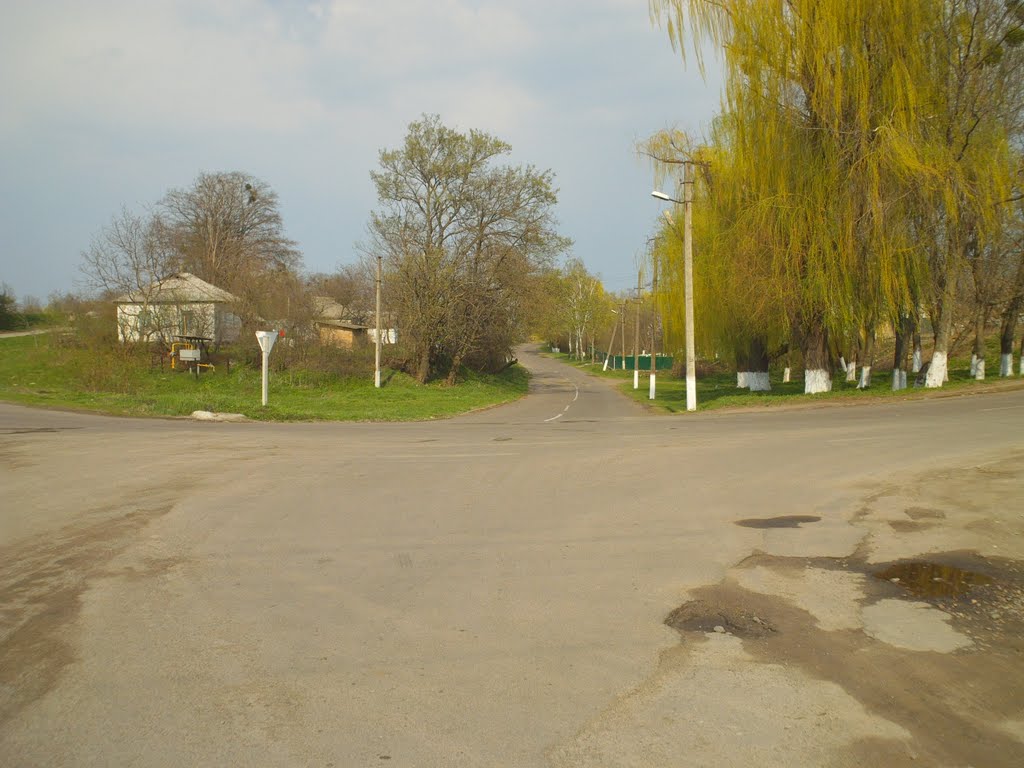 развилка