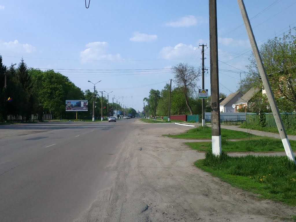 Nezalezhnosti St.