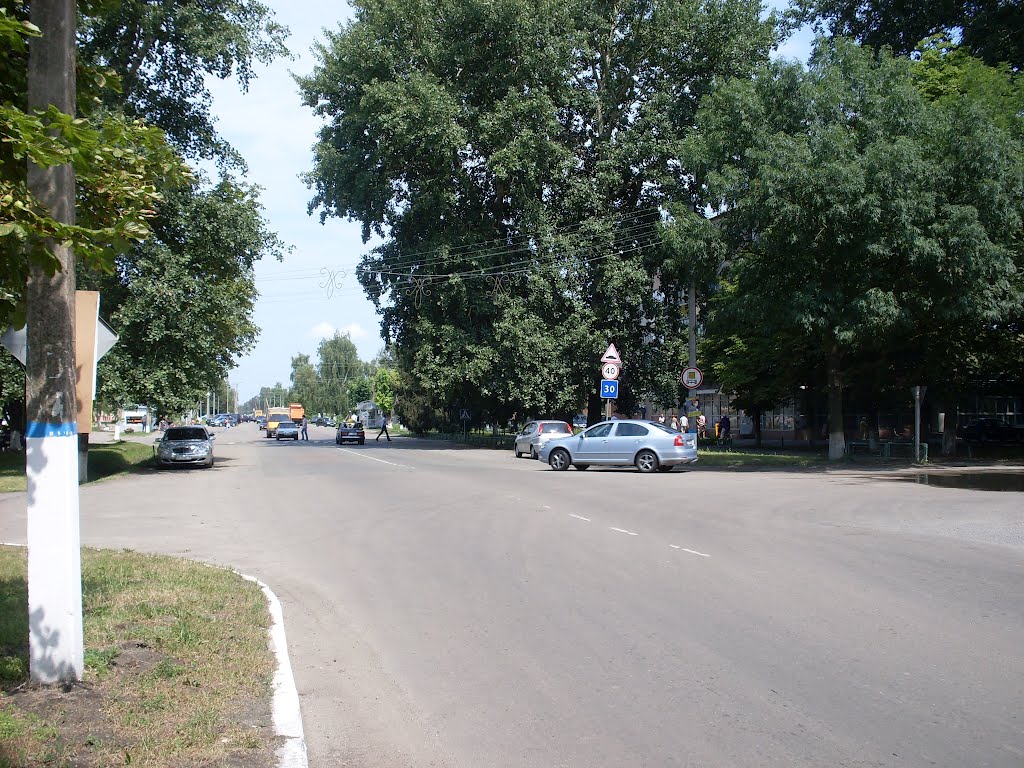 Улица Независимости