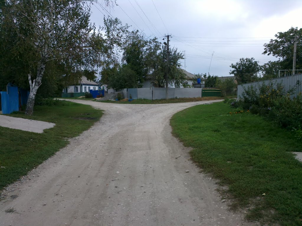 Schorsa St. - Ozerny lane
