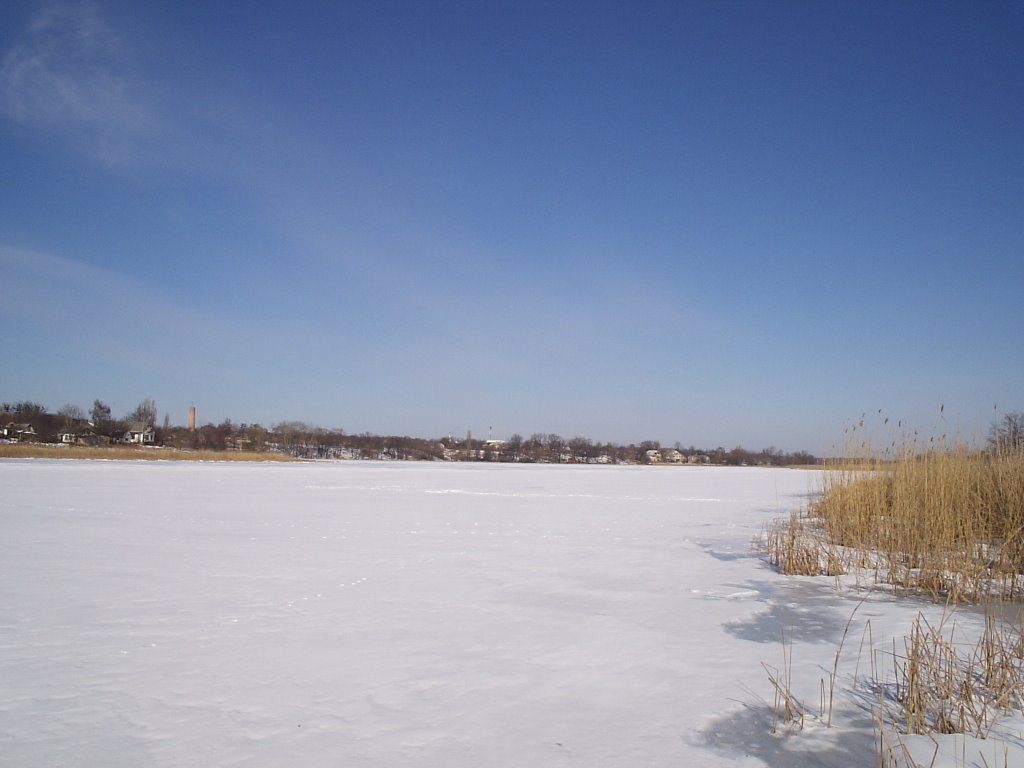 річка Іржавець