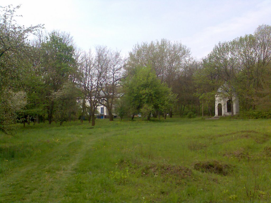 Яготинський парк