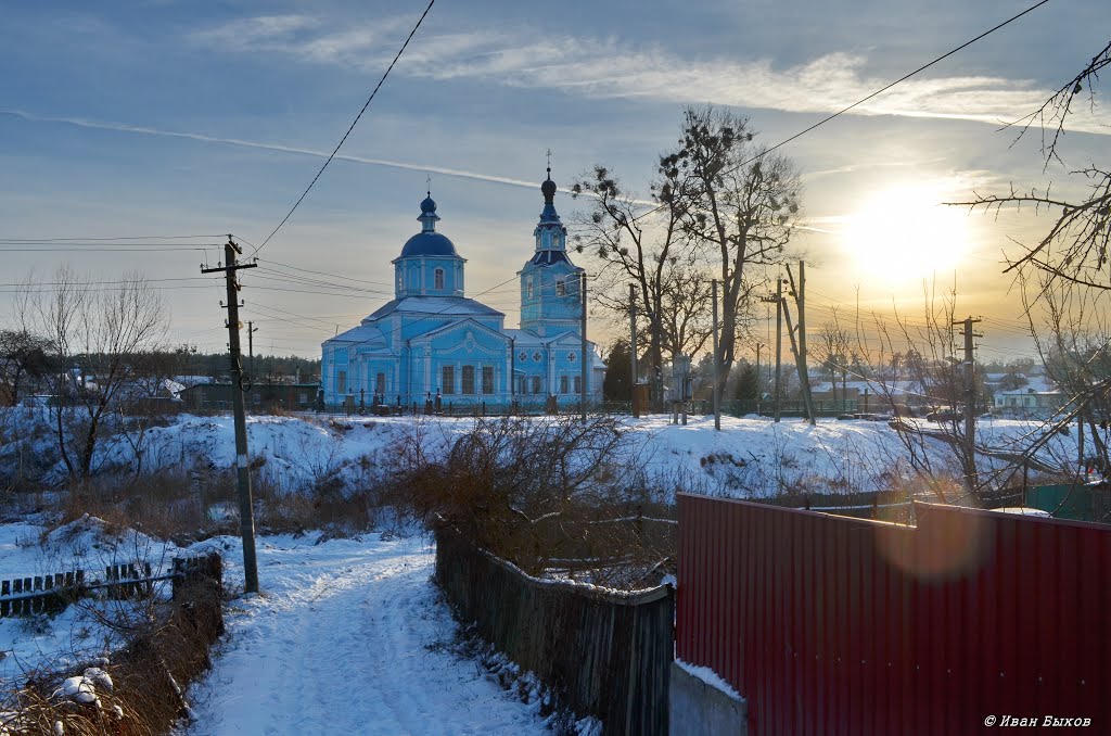 Боярка. Зимняя рапсодия / Boyarka. Winter Rhapsody