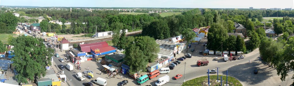 Тарасовский переезд