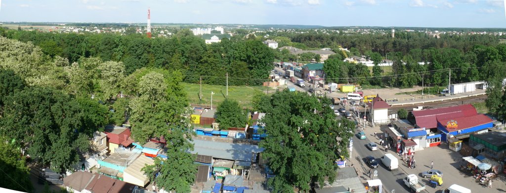 Тарасовка