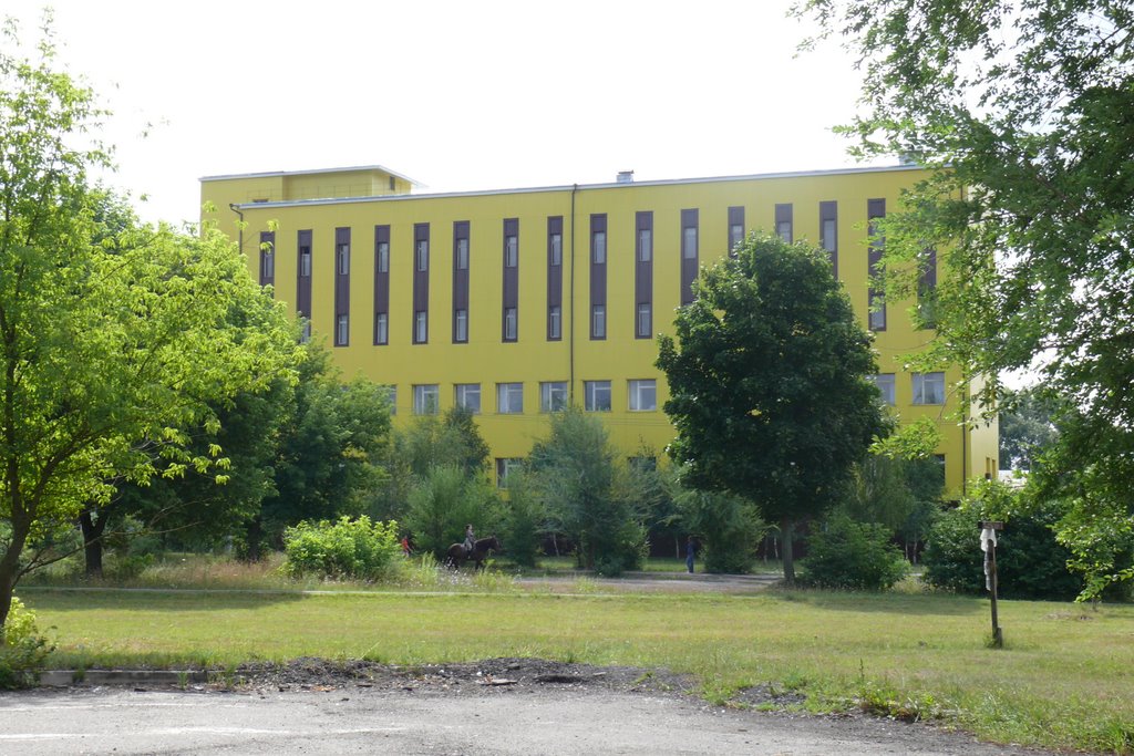 Узел связи Укртелеком