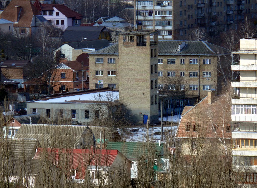 Пожарная часть