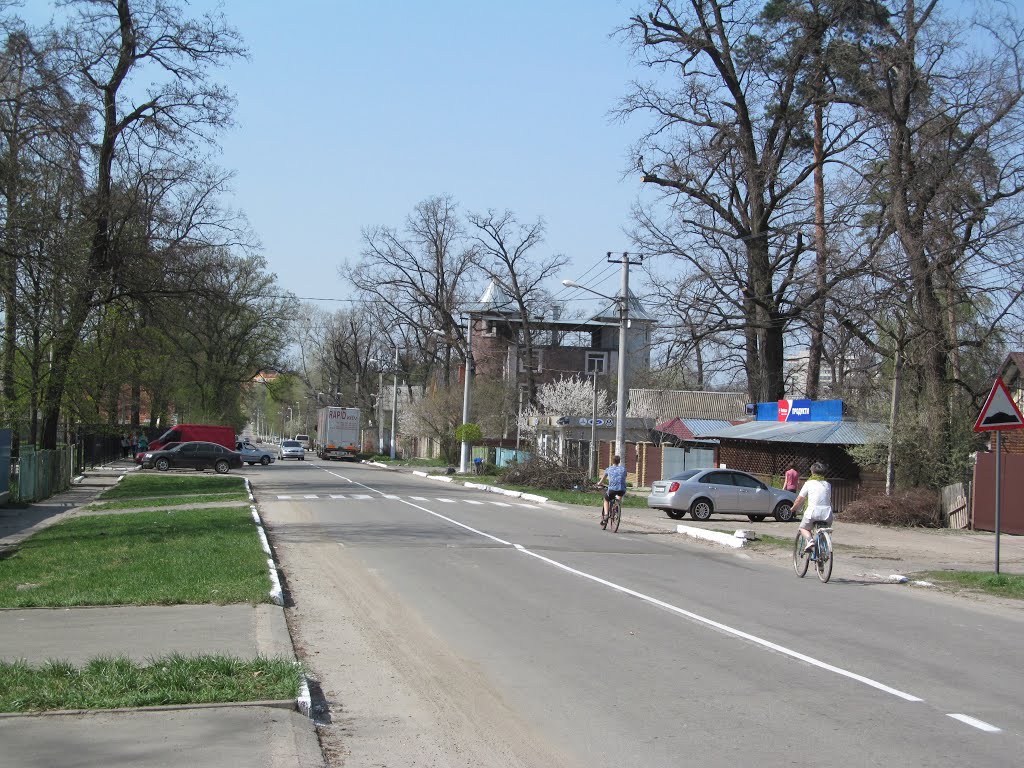 боярський Хрещатик * Khreshchatyk Street