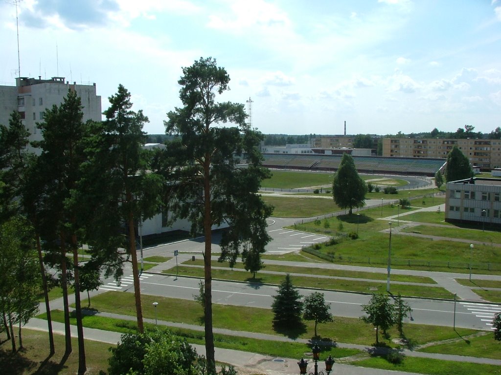 AOM_Stade de Slavutich 2006_07
