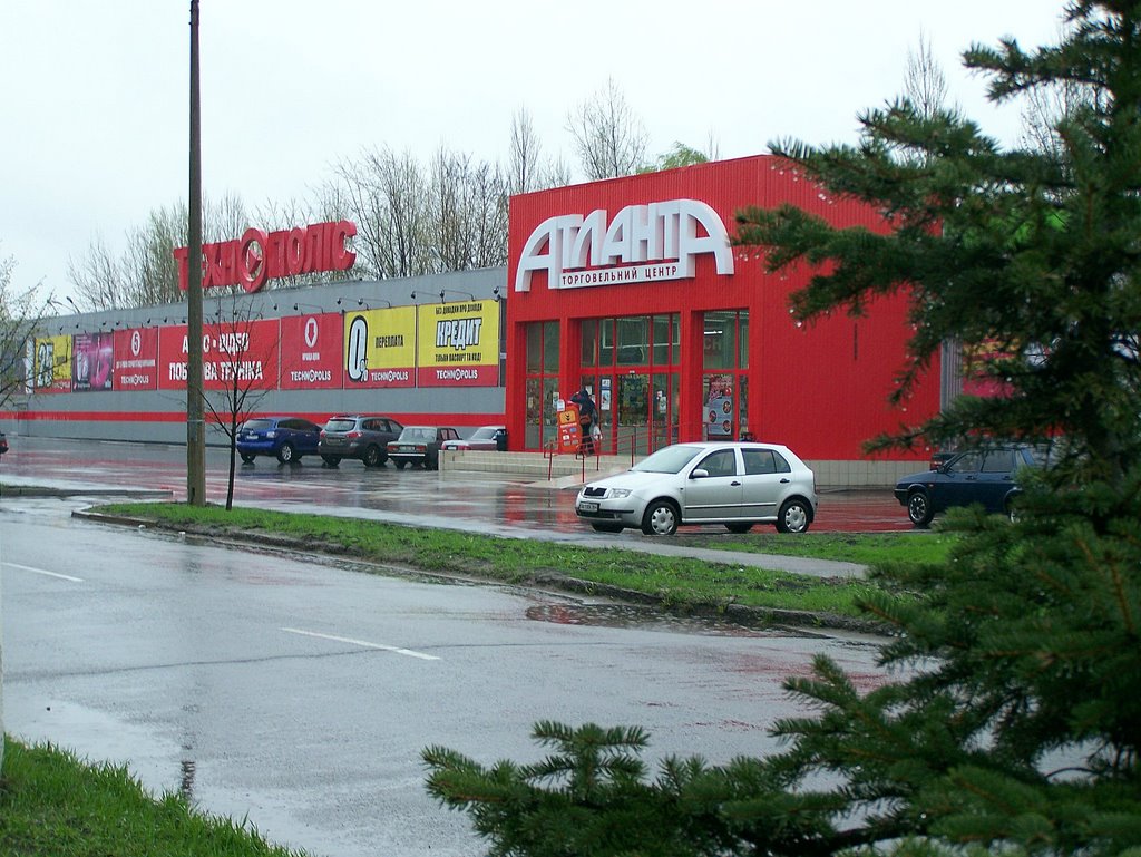 Маркет "Технополис"