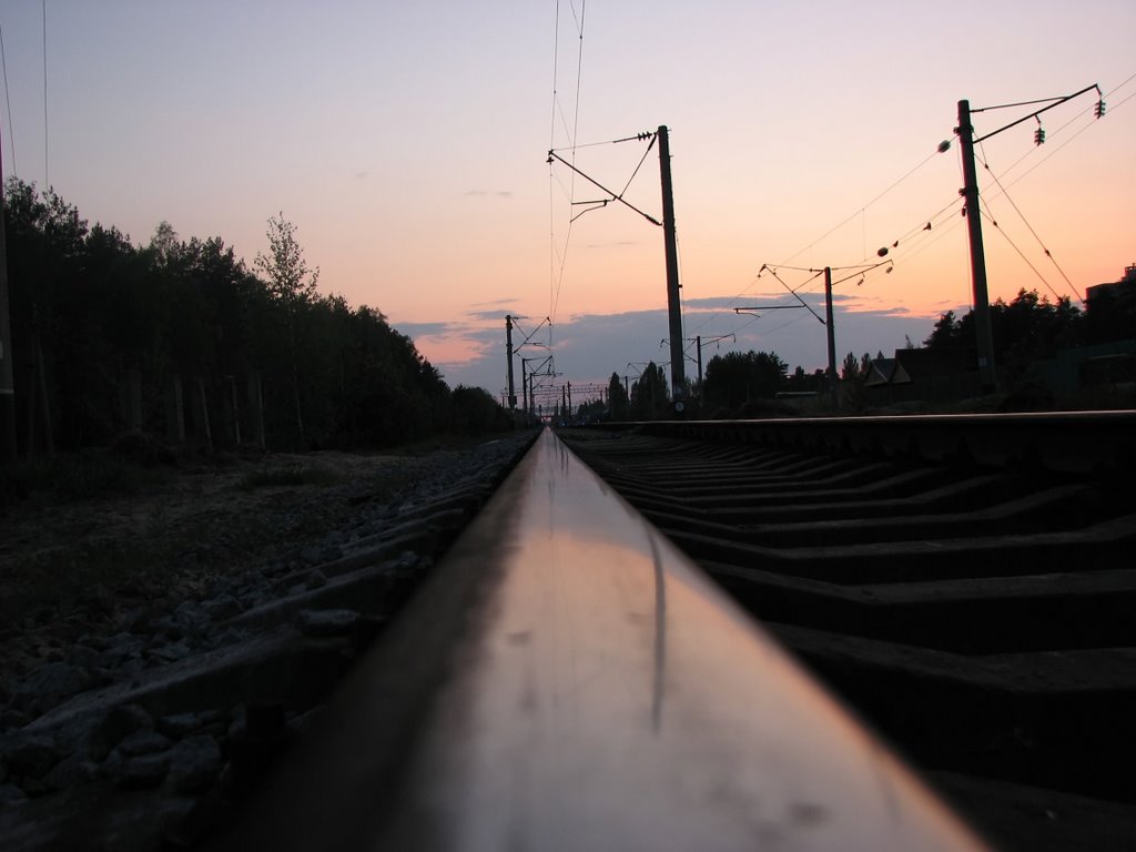 Лише 50 кіломерів до ЧАЕС