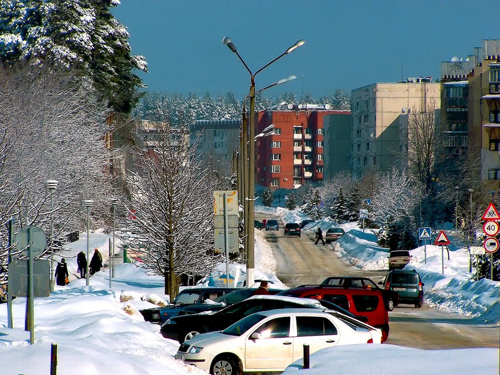 Пр. Дружбы Народов